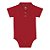Body Bebe Polo Vermelho Charpey - Imagem 1