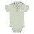 Body Bebe Polo Menta Charpey - Imagem 1