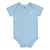 Body Bebe Polo Azul Charpey - Imagem 1
