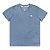 Camiseta Infantil Decote V Azul Charpey - Imagem 1