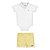 Conjunto Bebe Berm Xadrez Charpey - Imagem 1