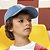 Bone Infantil Azul Chp Charpey - Imagem 1