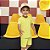 Bone Infantil Bege Chp Charpey - Imagem 1