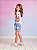 Short Jeans Infantil Pequena Sereia Momi - Imagem 2