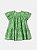 Vestido Infantil Laise Verde Anime - Imagem 3
