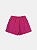 Shorts Infantil Grapeado Pink Anime - Imagem 2