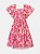 Vestido Infantil Licenciado Minnie Anime - Imagem 2