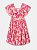 Vestido Infantil Licenciado Minnie Anime - Imagem 3