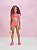 Biquini Infantil Strass Pink Anime - Imagem 1