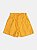 Shorts Infantil Clochard Laranja Momi - Imagem 1
