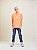 T-shirt Infantil Tropical Laranja Youcci - Imagem 1