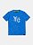 T-shirt Infantil Azul Bic Youcci - Imagem 4