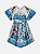 Vestido Infantil Minnie Licenciado Anime - Imagem 2