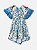 Vestido Infantil Minnie Licenciado Anime - Imagem 3