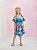Vestido Infantil Minnie Licenciado Anime - Imagem 1