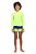 Blusa Protecao Bebe Amarela - Imagem 3
