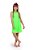 Saida Praia Infantil Verde Fluor Siri - Imagem 1