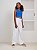 Top Corset Azul I Am - Imagem 1