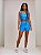 Short Couro Azul I Am - Imagem 2