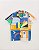 Camisa Infantil Meu Rio Bento - Imagem 1