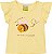Blusa Infantil Abelhinha Jaca Lele - Imagem 2