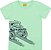 Camiseta Infantil Aventura Jaca Lele - Imagem 2