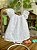 Body Vestido Bebe Laise Nini Bambini - Imagem 1