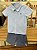 Conjunto Infantil Camisa Listra Nini Bambini - Imagem 1
