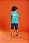 Camiseta Infantil Dinosauro Banana - Imagem 1