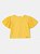 Blusa Infantil Manga Laise Amarelo Anime - Imagem 1