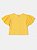 Blusa Infantil Manga Laise Amarelo Anime - Imagem 2