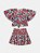 Conjunto Infantil Pequenas Flores Anime - Imagem 2