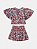 Conjunto Infantil Pequenas Flores Anime - Imagem 3