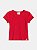 Blusa Infantil Canelada Vermelho Momi - Imagem 1