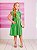 Vestido Infantil Marias Cyber Green Momi - Imagem 1
