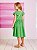 Vestido Infantil Marias Cyber Green Momi - Imagem 2