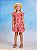 Conjunto Infantil Sianinhas Vermelho Momi - Imagem 1