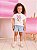 Short Infantil Jeans Strass Momi - Imagem 1