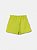 Shorts Infantil Lima Com Pregas Anime - Imagem 2