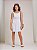 Vestido Teen Em Laise Branco I Am - Imagem 1