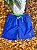 Short Infantil Azul Bic Banana - Imagem 1