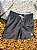 Short Infantil Preto Banana - Imagem 1