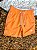 Short Infantil Laranja Banana - Imagem 3