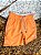 Short Infantil Laranja Banana - Imagem 4