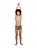 Sunga Infantil Pixel Listras Siri Kids - Imagem 2