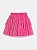 Saia De Tule Infantil Rosa Chicle Momi - Imagem 3