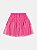 Saia De Tule Infantil Rosa Chicle Momi - Imagem 4