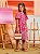 Vestido Infantil Max Flores Momi - Imagem 1