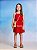 Conjunto Infantil Sianinha Vermelho Momi - Imagem 2