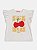 Blusa Infantil Arte Cereja Momi - Imagem 3